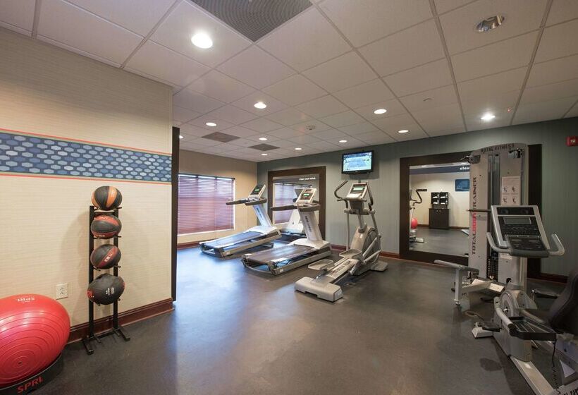 فندق Hampton Inn Yazoo City