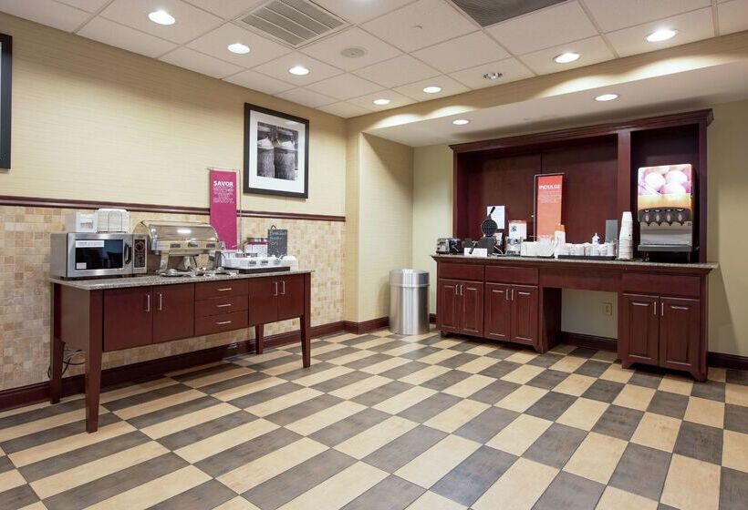 فندق Hampton Inn Yazoo City