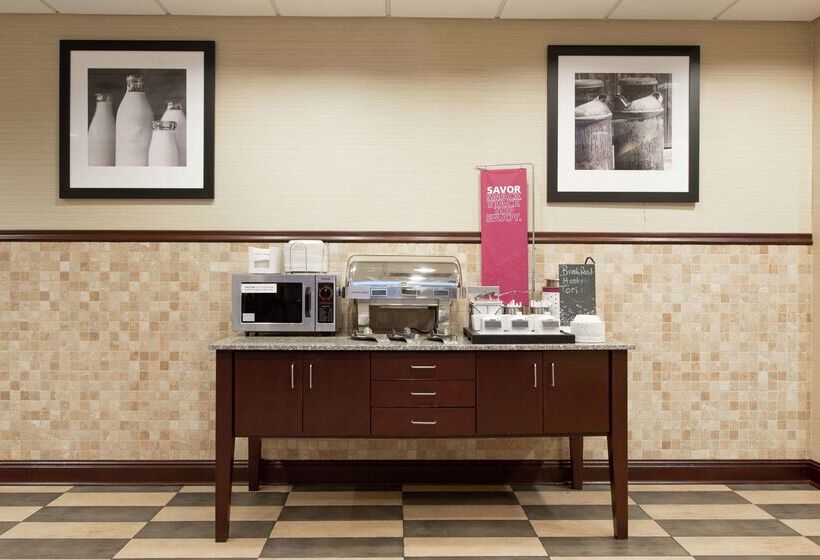 فندق Hampton Inn Yazoo City