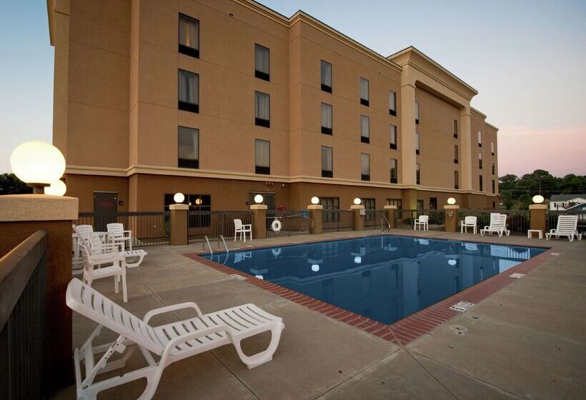 فندق Hampton Inn Yazoo City