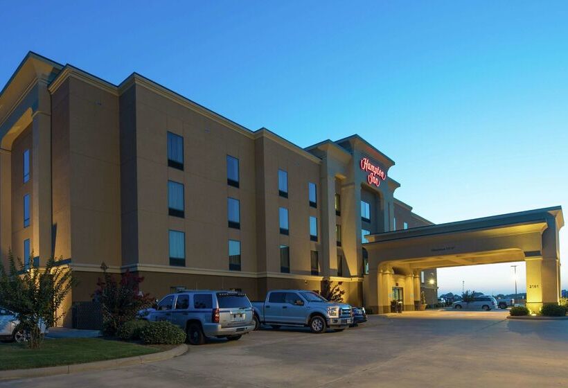 فندق Hampton Inn Yazoo City