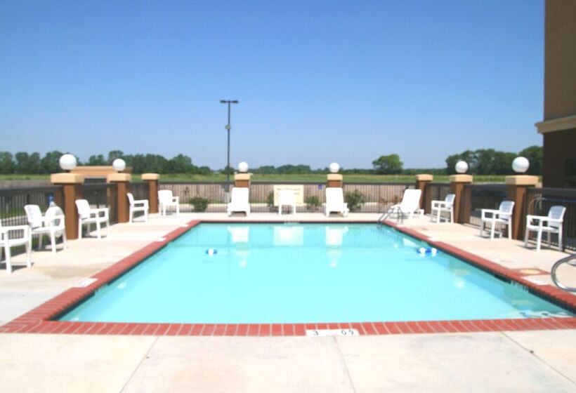 فندق Hampton Inn Yazoo City