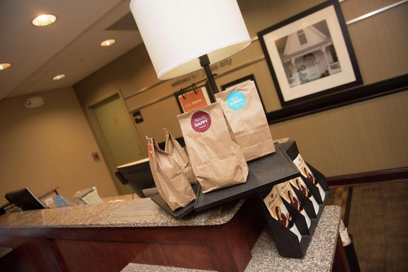 فندق Hampton Inn Yazoo City