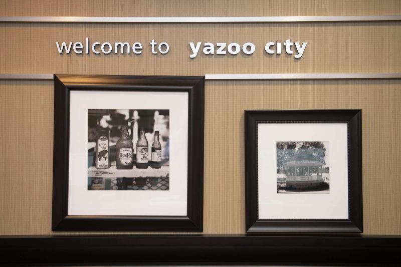 فندق Hampton Inn Yazoo City