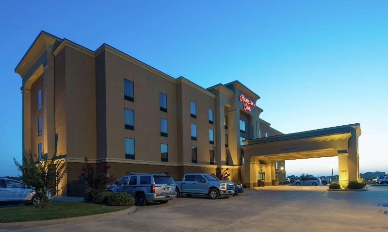 فندق Hampton Inn Yazoo City