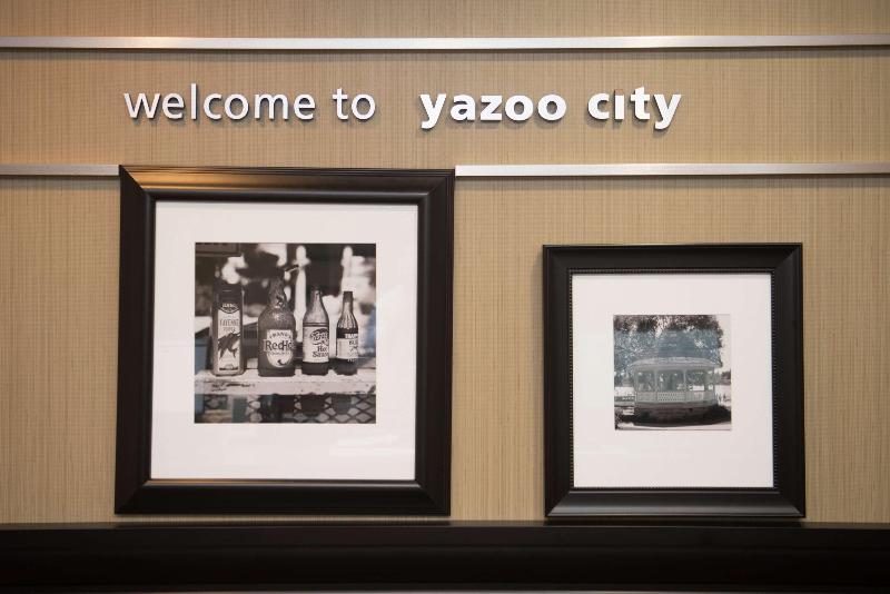 فندق Hampton Inn Yazoo City