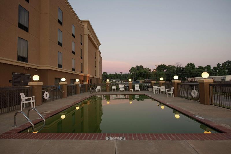 فندق Hampton Inn Yazoo City
