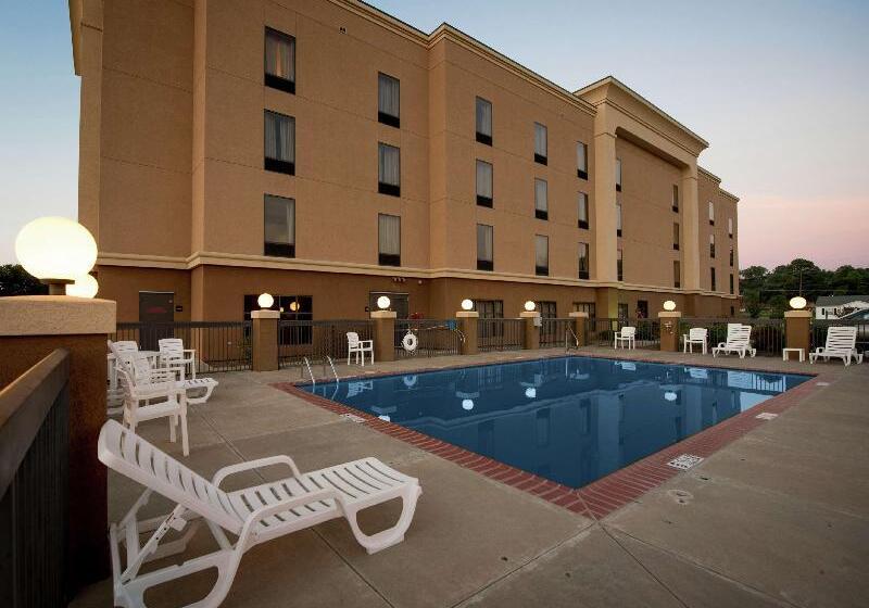 فندق Hampton Inn Yazoo City