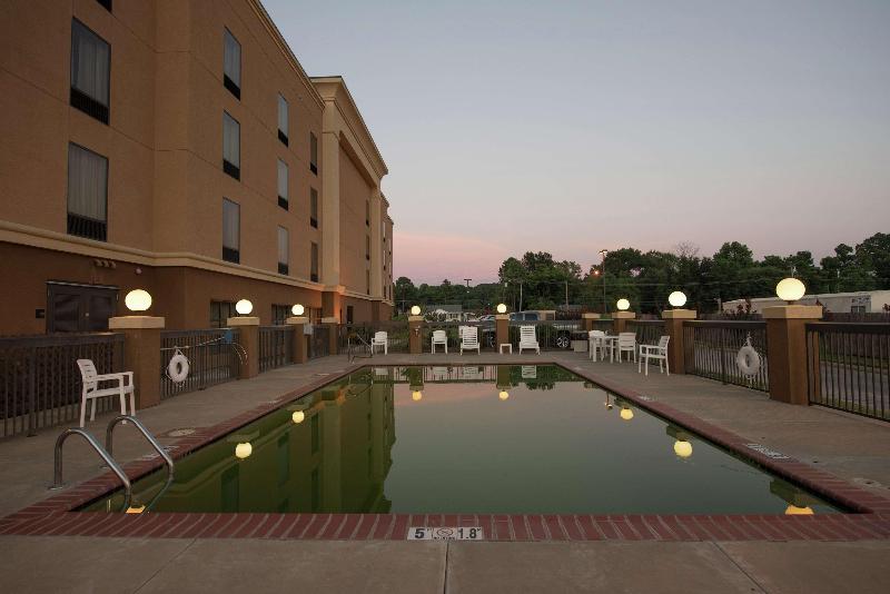فندق Hampton Inn Yazoo City