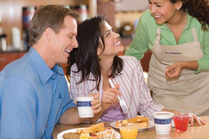 فندق Hampton Inn Yazoo City