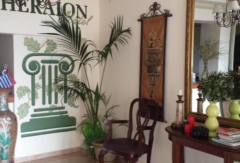 בית מלון כפרי Heraion