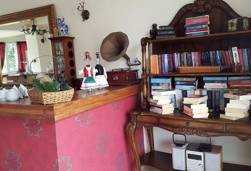 בית מלון כפרי Heraion