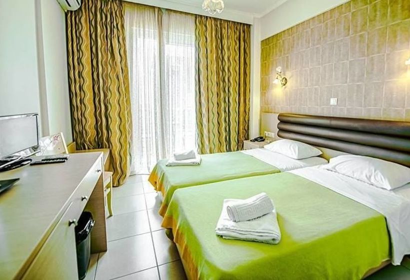 בית מלון כפרי Heraion