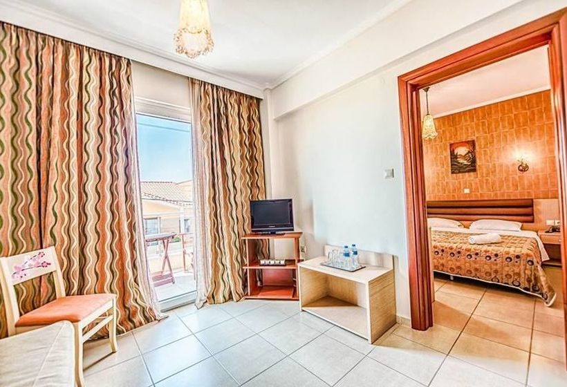 בית מלון כפרי Heraion