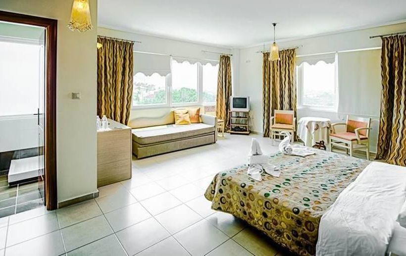 בית מלון כפרי Heraion