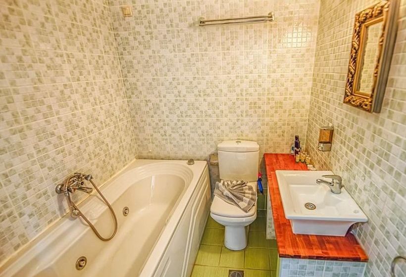 בית מלון כפרי Heraion