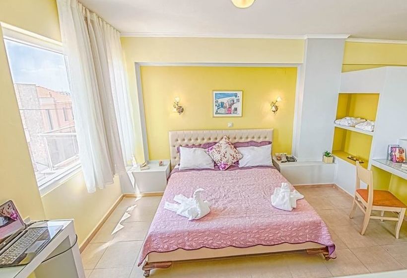 בית מלון כפרי Heraion