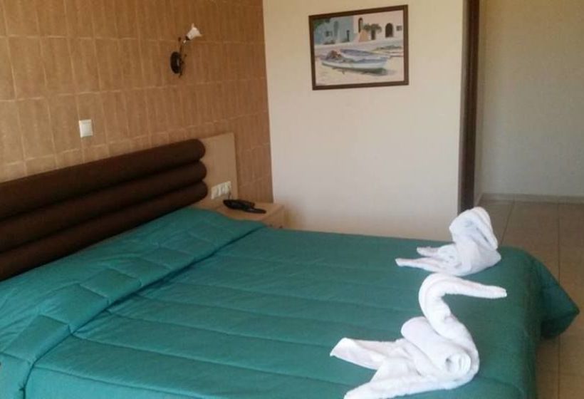 בית מלון כפרי Heraion