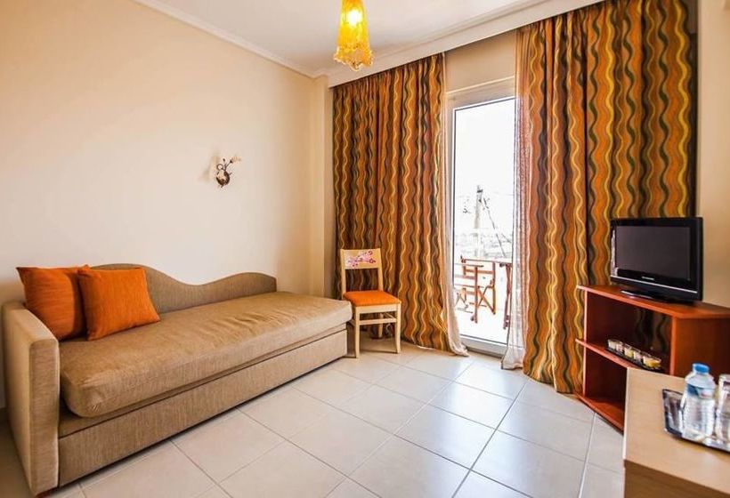 בית מלון כפרי Heraion