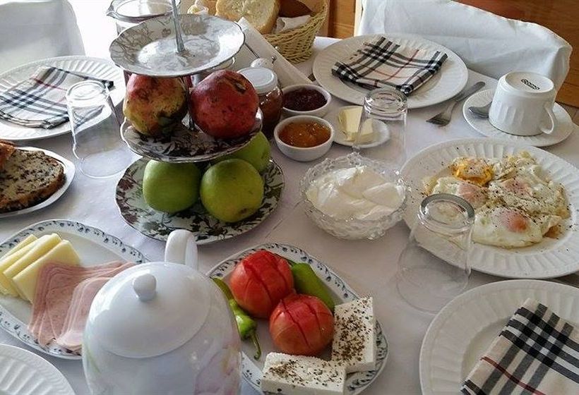 בית מלון כפרי Heraion