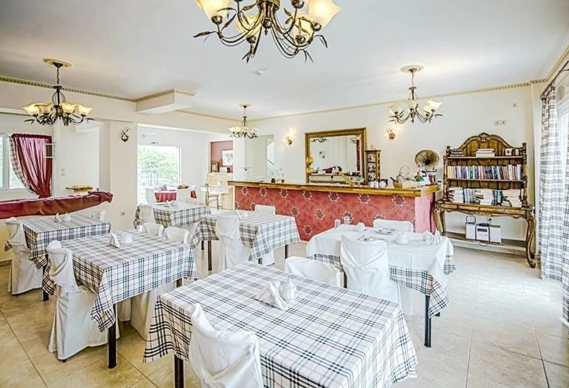 בית מלון כפרי Heraion