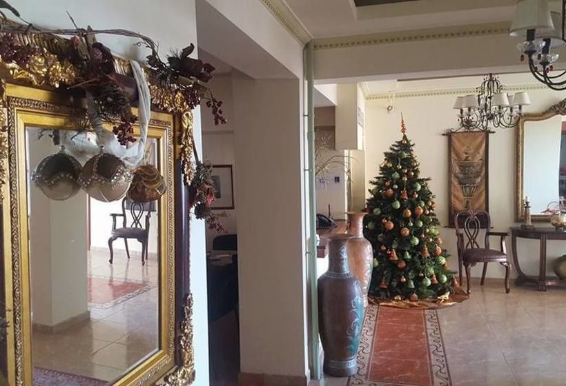 בית מלון כפרי Heraion