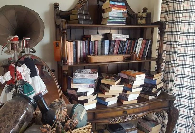 בית מלון כפרי Heraion