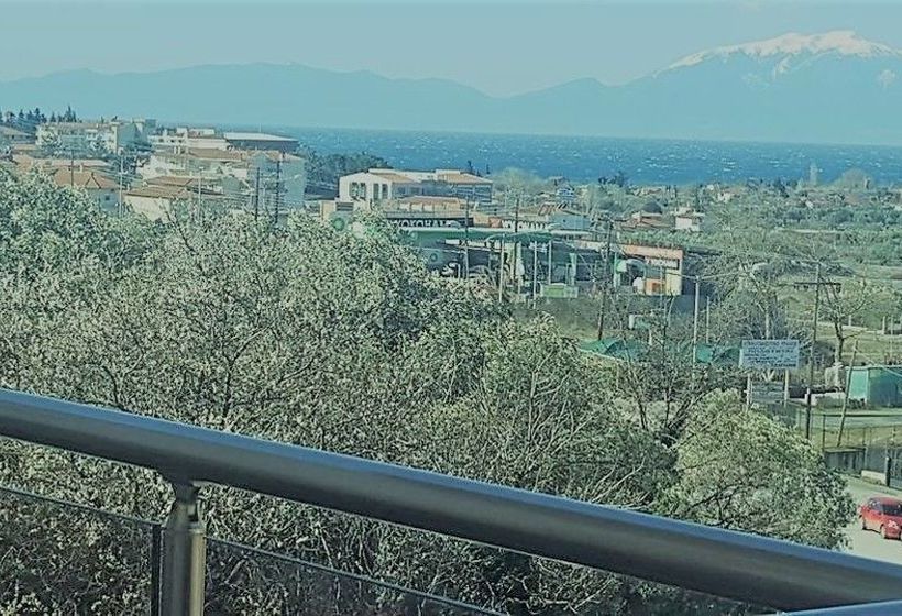 בית מלון כפרי Heraion