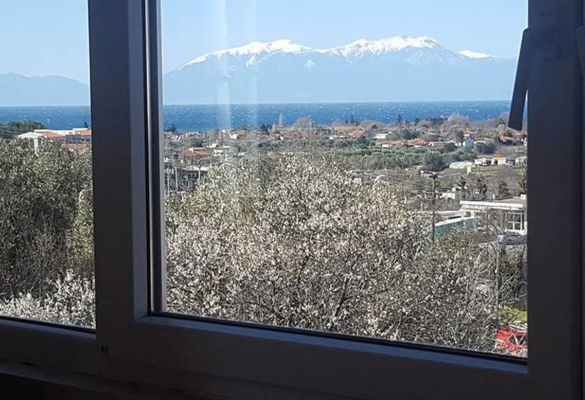 בית מלון כפרי Heraion