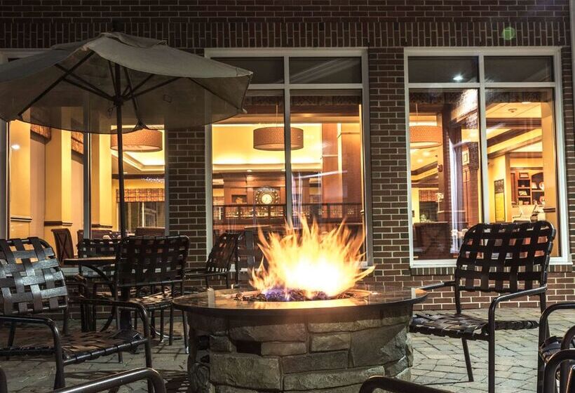 בית מלון כפרי Hilton Garden Inn Bangor