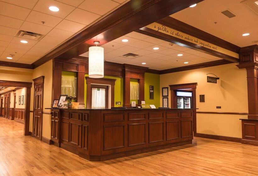 בית מלון כפרי Hilton Garden Inn Bangor