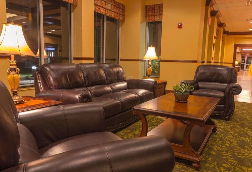 בית מלון כפרי Hilton Garden Inn Bangor