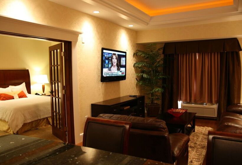 בית מלון כפרי Hilton Garden Inn Bangor