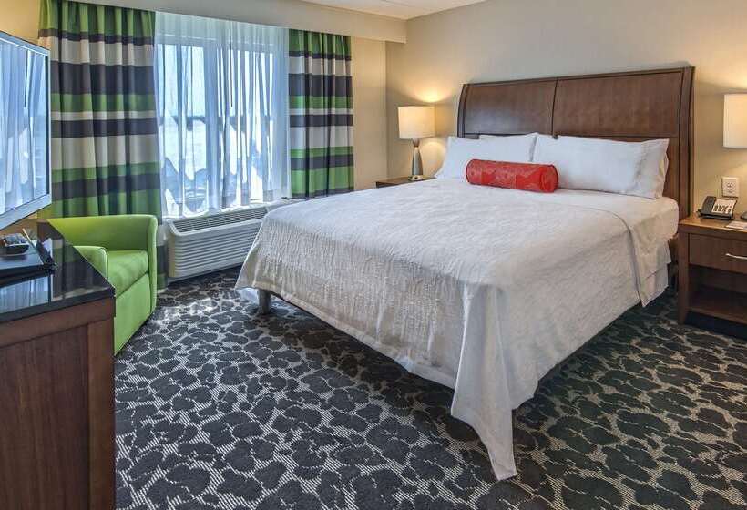 호텔 Hilton Garden Inn Charleston Waterfront/downtown