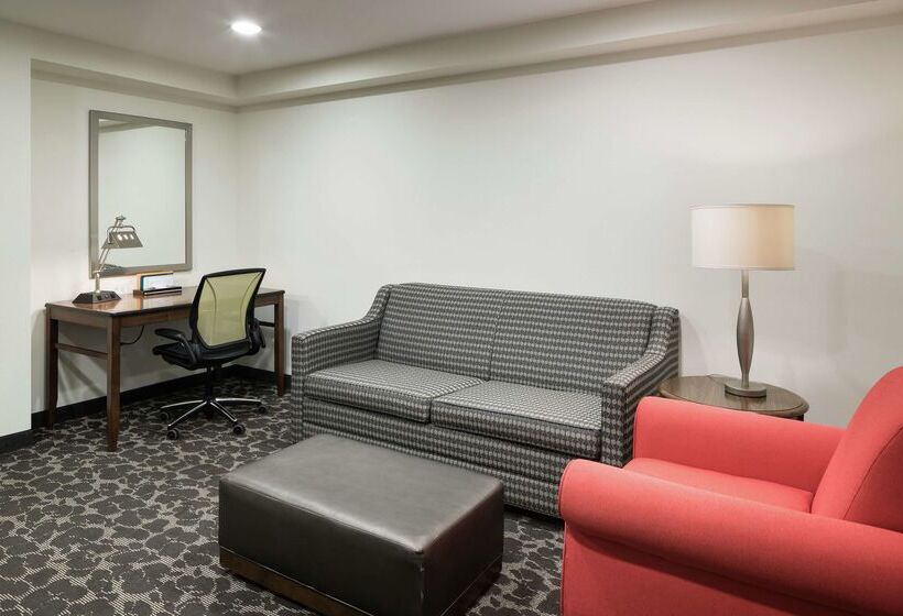 ホテル Hilton Garden Inn Charleston Waterfront/downtown