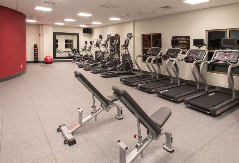 호텔 Hilton Garden Inn Charleston Waterfront/downtown