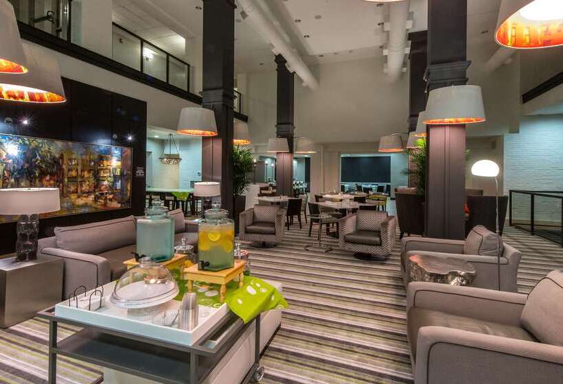 호텔 Hilton Garden Inn Charleston Waterfront/downtown