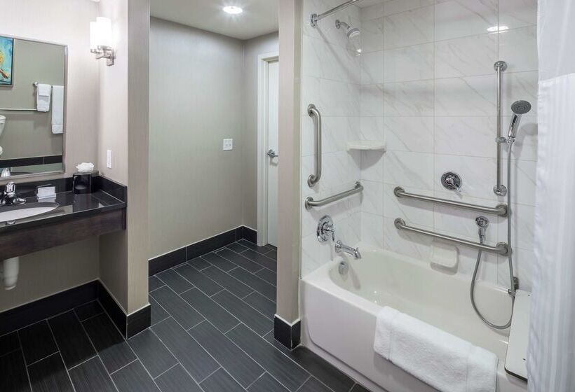 호텔 Hilton Garden Inn Charleston Waterfront/downtown