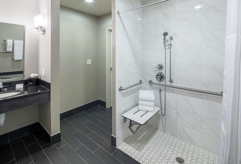 ホテル Hilton Garden Inn Charleston Waterfront/downtown