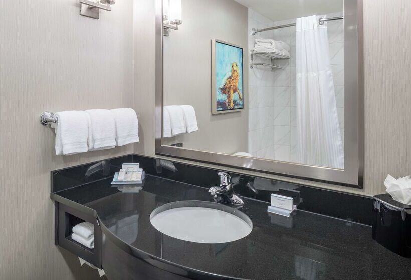 호텔 Hilton Garden Inn Charleston Waterfront/downtown