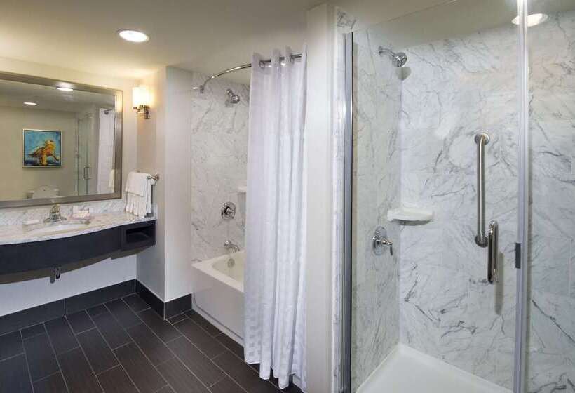 ホテル Hilton Garden Inn Charleston Waterfront/downtown