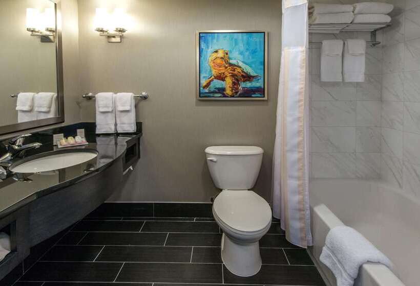 ホテル Hilton Garden Inn Charleston Waterfront/downtown