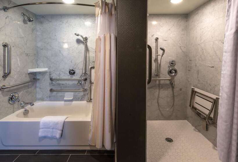 ホテル Hilton Garden Inn Charleston Waterfront/downtown