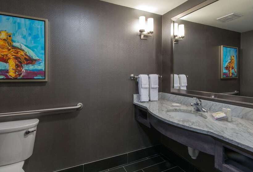 ホテル Hilton Garden Inn Charleston Waterfront/downtown