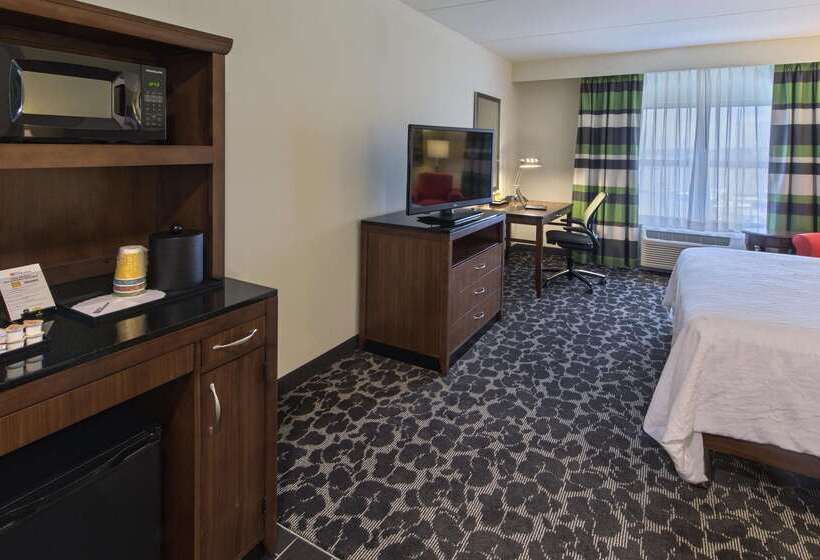 호텔 Hilton Garden Inn Charleston Waterfront/downtown