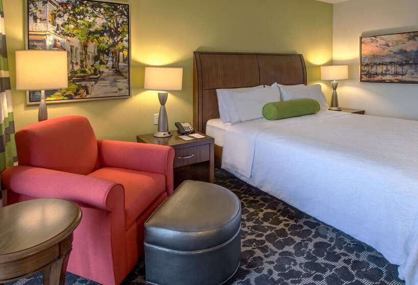호텔 Hilton Garden Inn Charleston Waterfront/downtown