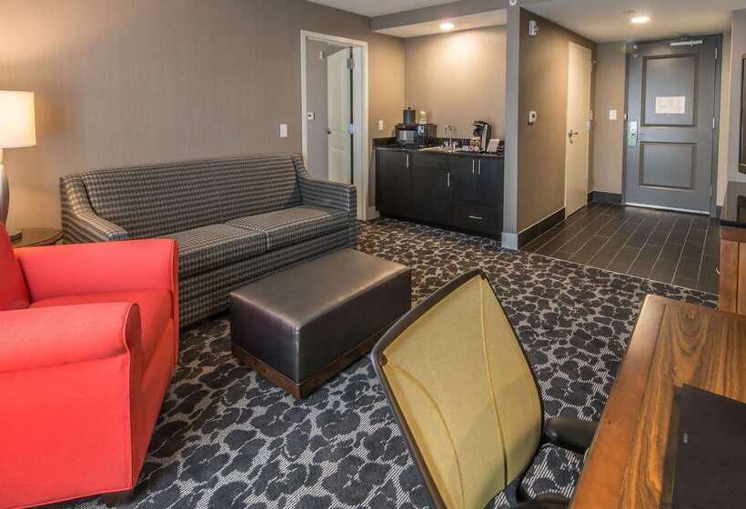 호텔 Hilton Garden Inn Charleston Waterfront/downtown