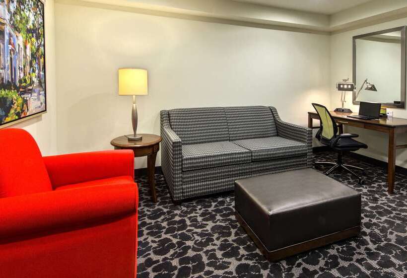 호텔 Hilton Garden Inn Charleston Waterfront/downtown