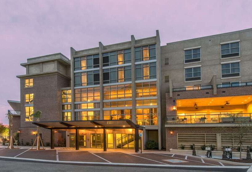 호텔 Hilton Garden Inn Charleston Waterfront/downtown