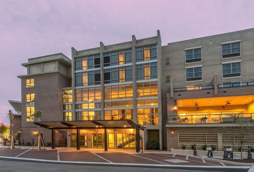 ホテル Hilton Garden Inn Charleston Waterfront/downtown